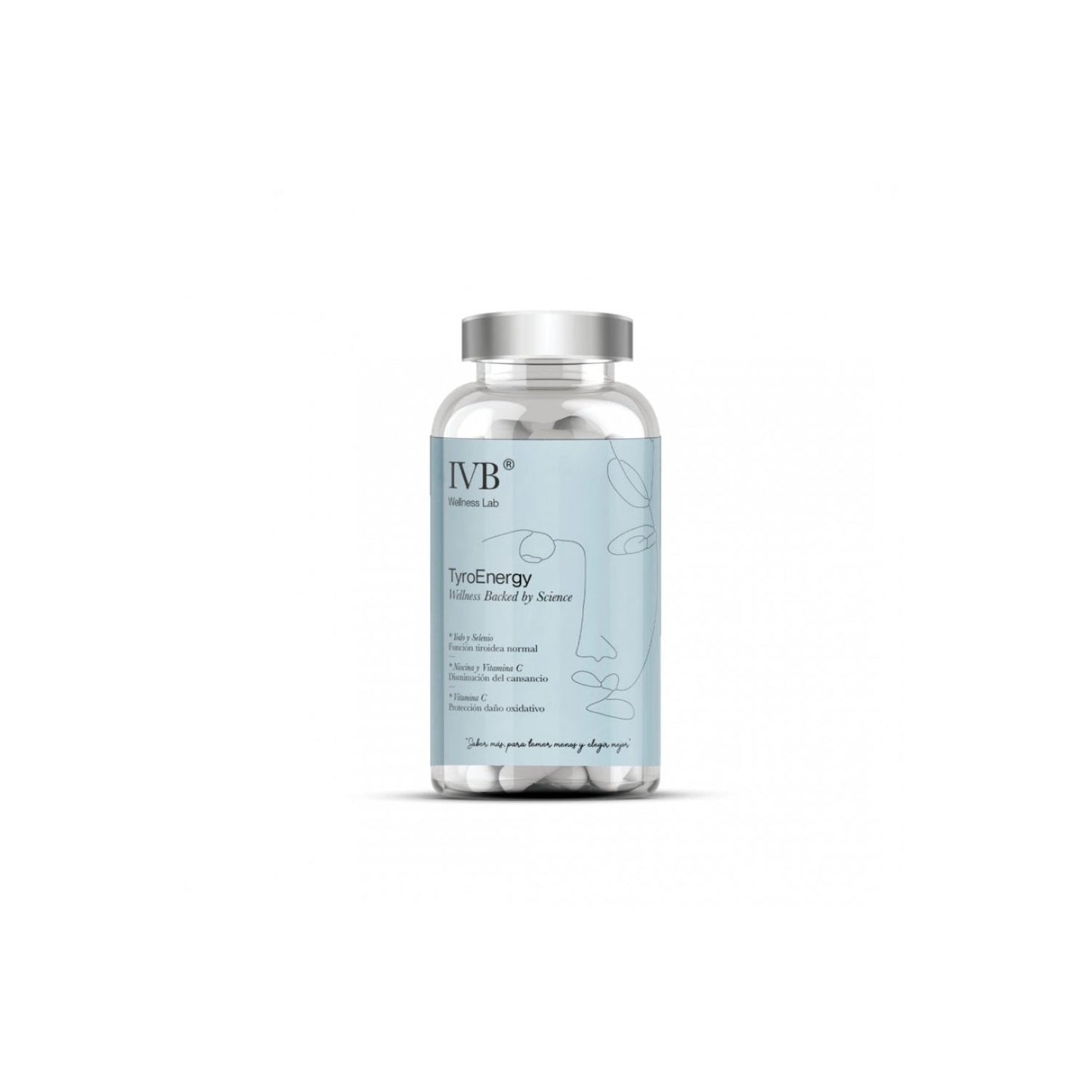 IVB Wellness Lab Tyroenergy 60caps