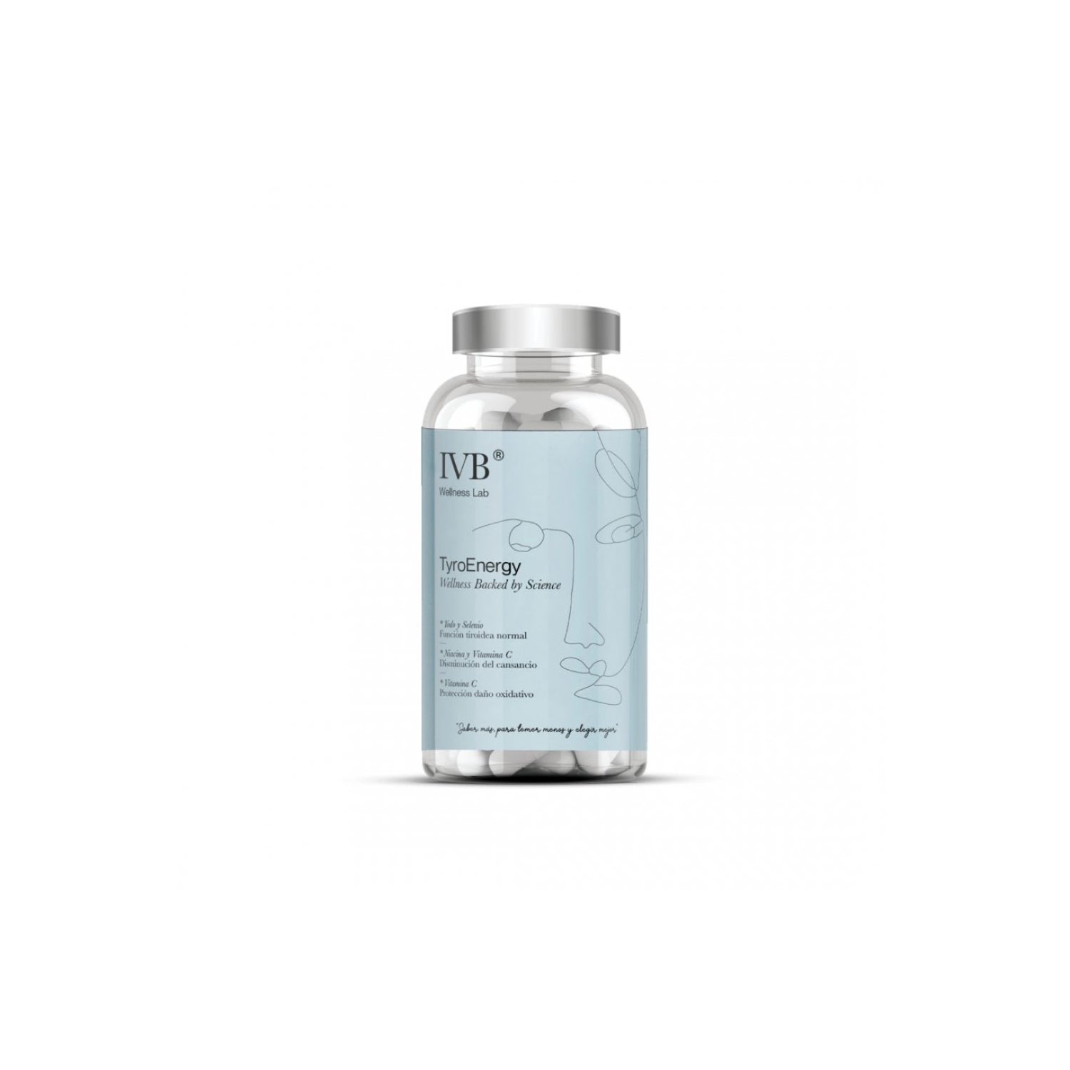 IVB Wellness Lab Tyroenergy 60caps