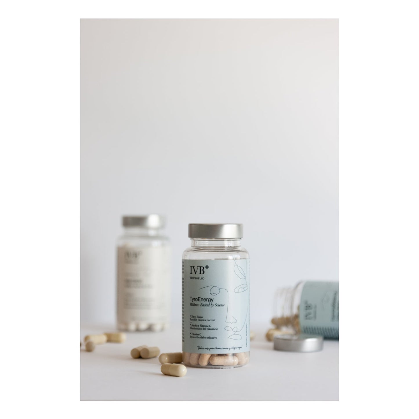 IVB Wellness Lab Tyroenergy 60caps