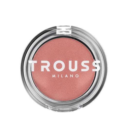 Trouss Milano Make Up 8 Sombra Ojos Peach 3 g