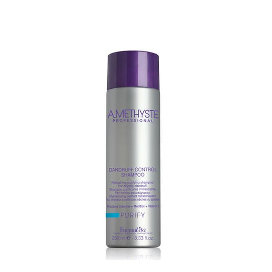 Farmavita Amethyste Purify Dandruf Control Champú 250 ml