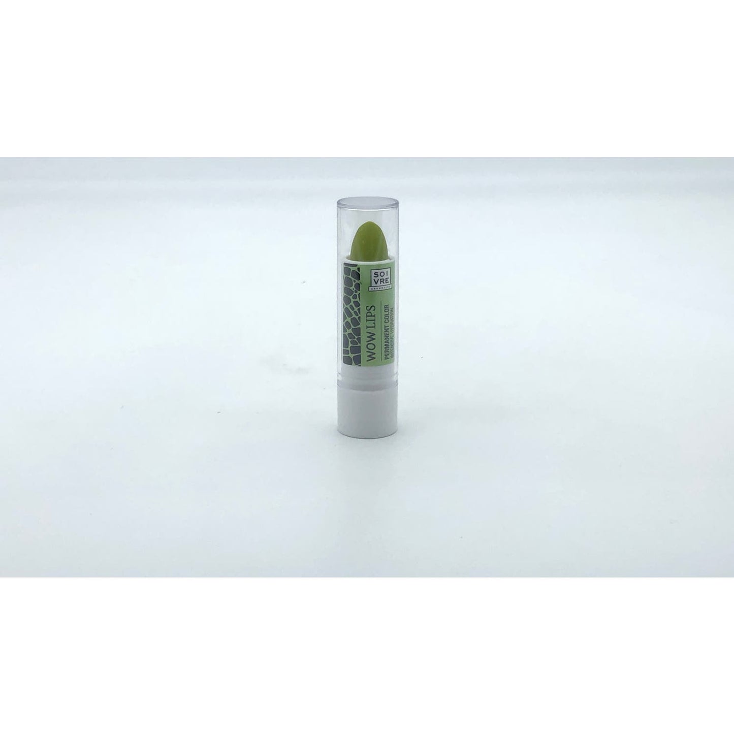 Soivre Cosmetics WOW Lips Verde Claro 3,5g