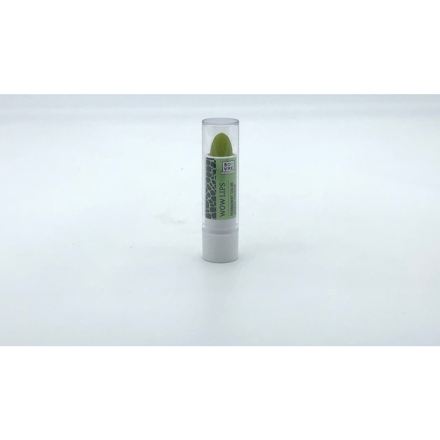 Soivre Cosmetics WOW Lips Verde Claro 3,5g
