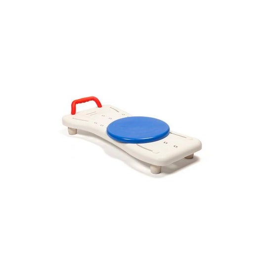 OrtoPrime Tabla de Bañera Transferencia Giratoria 1 ud