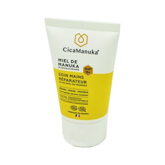 CicaManuka Crema de Manos Reparadora 50ml