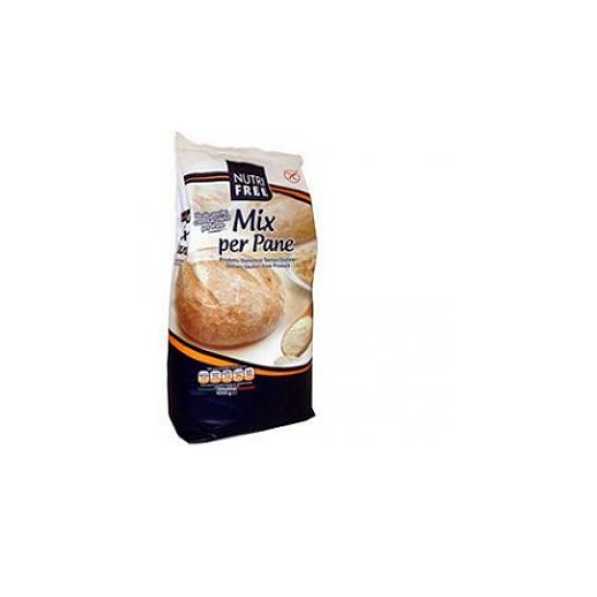 Mezcla para pan sin nutrientes S/Glut 1000G