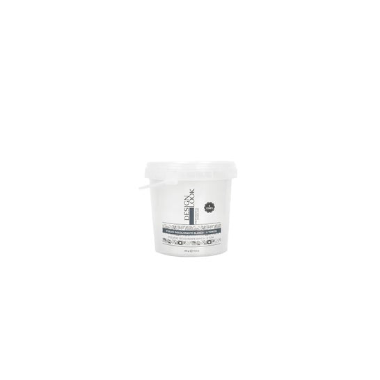 Design Look Polvo Decolorante Blanco 8 Tonos 500 g