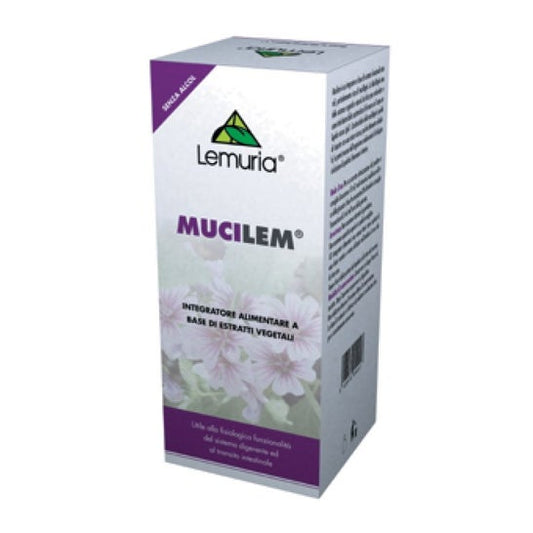 Lemuria Mucilem Líquido 200 ml