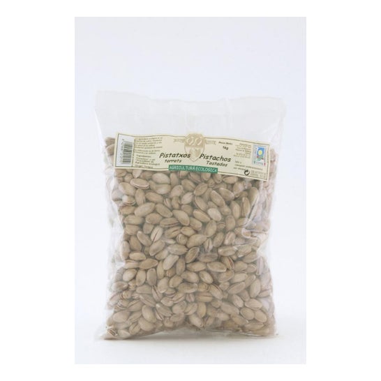 Cal Valls Pistacho Tostado Bio 1Kg