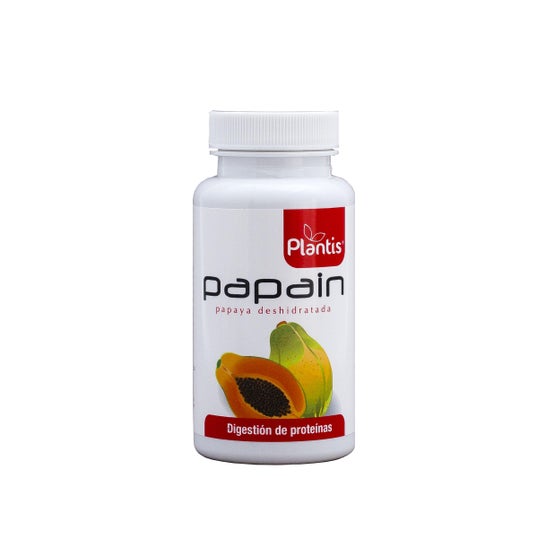 Plantis Papain 60 caps