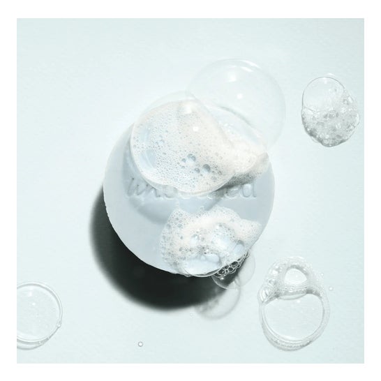 Unbottled Mini Shampoing Solide Tout Nu Tous Cheveux 20 g