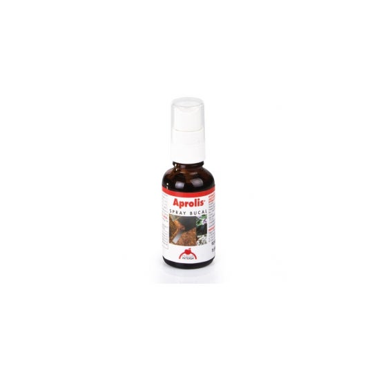 Aprolis Spray Bucal 30 Cc. Intersa