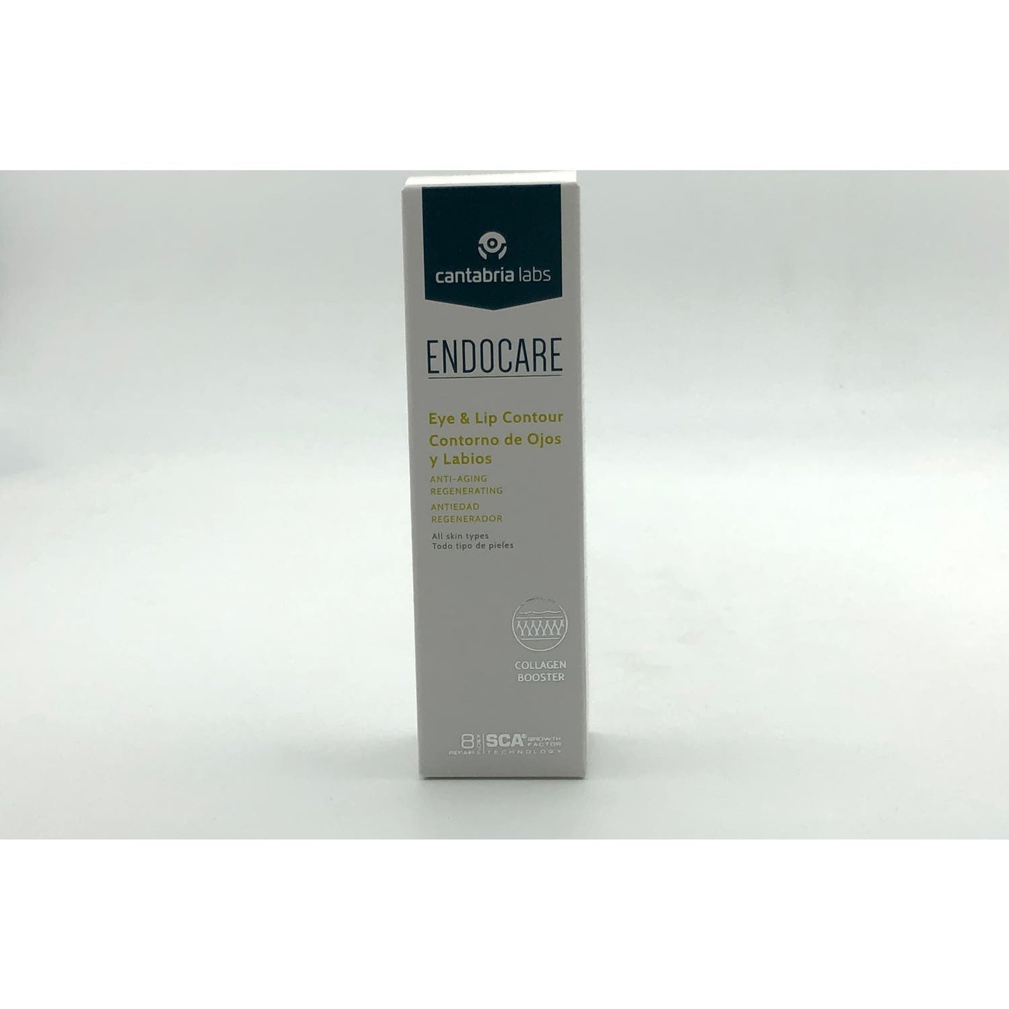 Endocare Contorno de Ojos y Labios Antiedad Regenerador 15ml