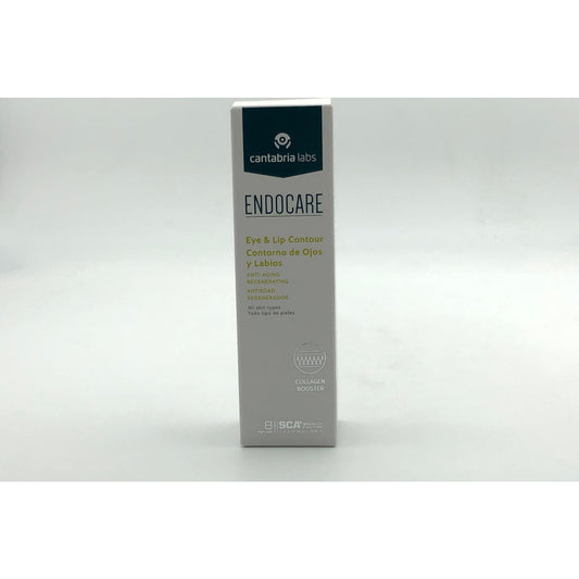 Endocare Contorno de Ojos y Labios Antiedad Regenerador 15ml