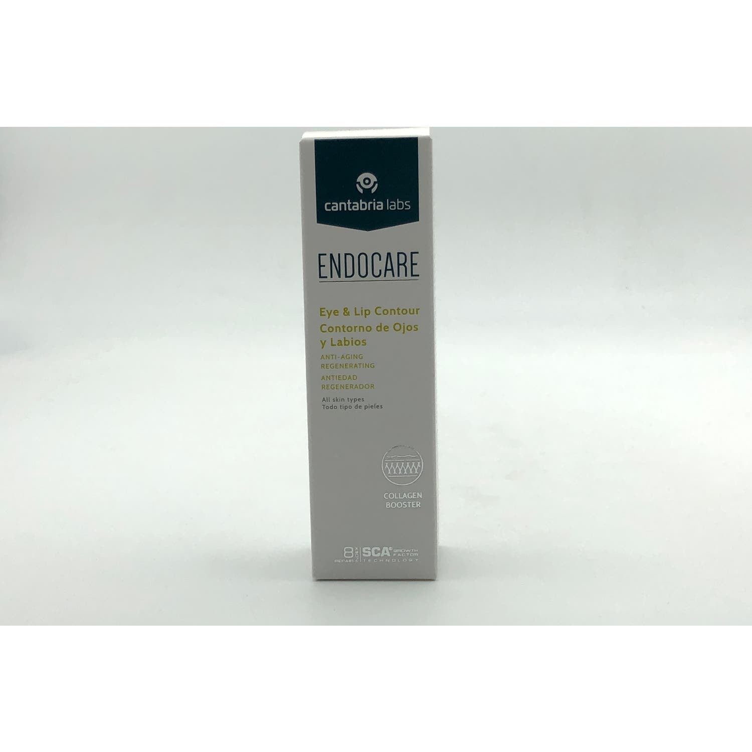 Endocare Contorno de Ojos y Labios Antiedad Regenerador 15ml