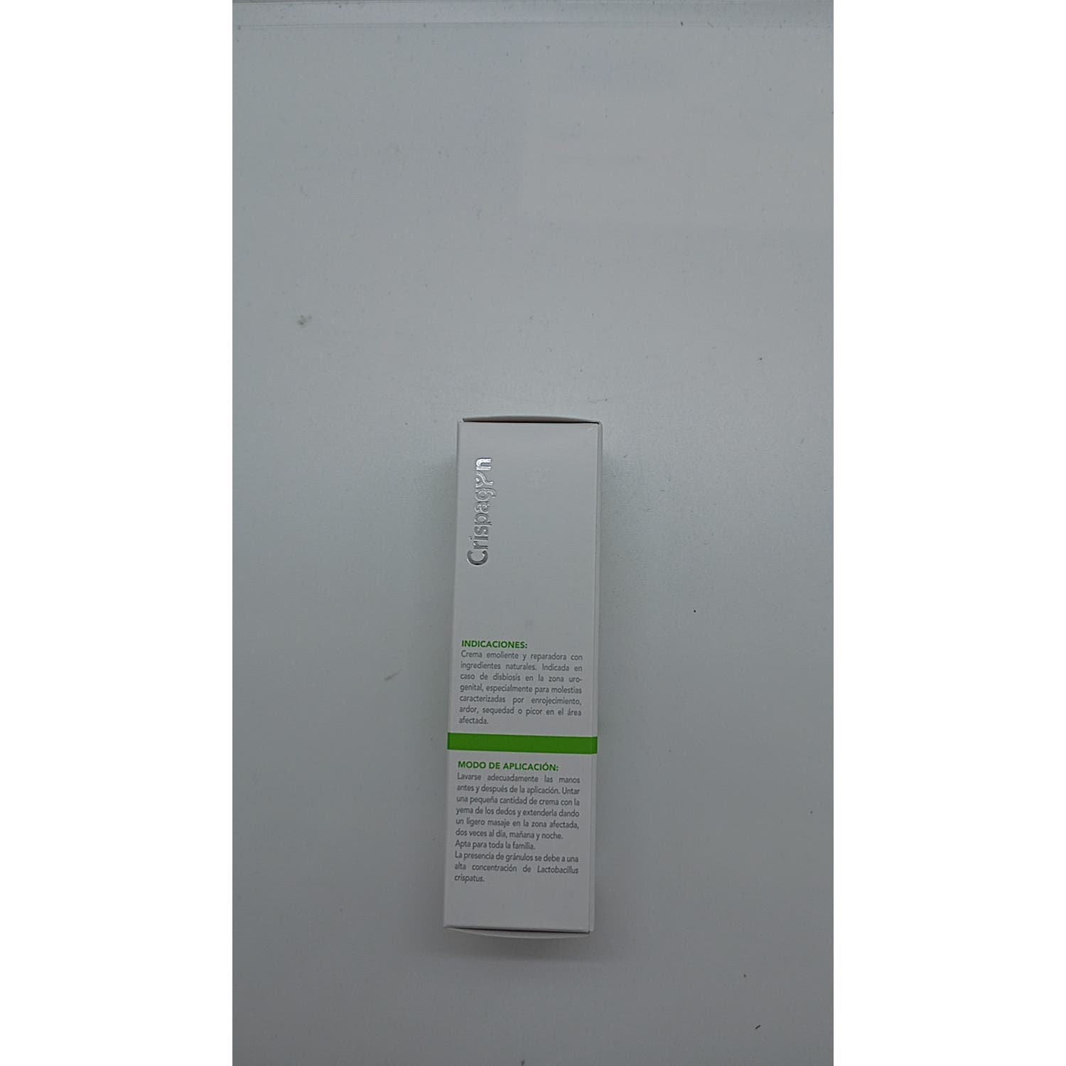 Bromatech Crispagyn Lenitiva Rigenerante 30ml