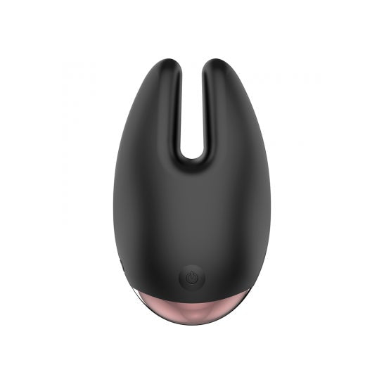 Coquette Chic Desire Estimulador Clítoris Negro&Gold 1ud