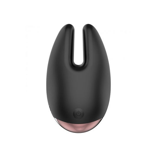 Coquette Chic Desire Estimulador Clítoris Negro&Gold 1ud