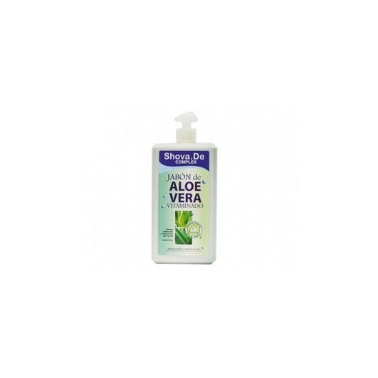 Shova.de jabón complex aloe vera vitaminado 1l