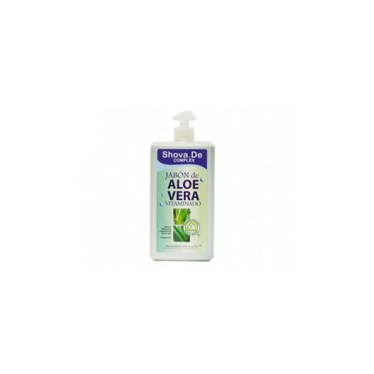 Shova.de jabón complex Aloe Vera vitaminado 1l