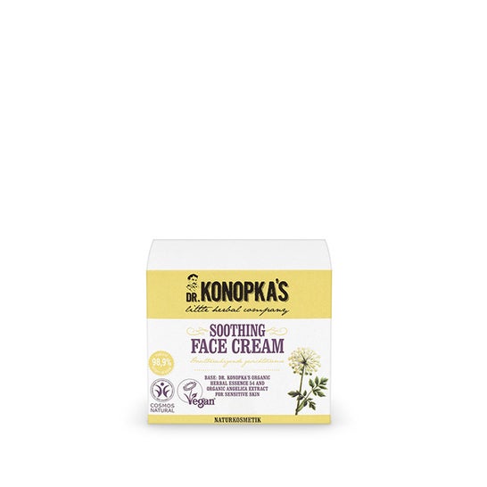 Dr Konopka's Crema Facial Balsámica 50ml