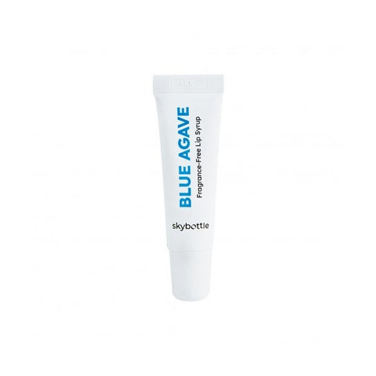 Skybottle Blue Agave Fragrance Free Lip Syrup 10ml