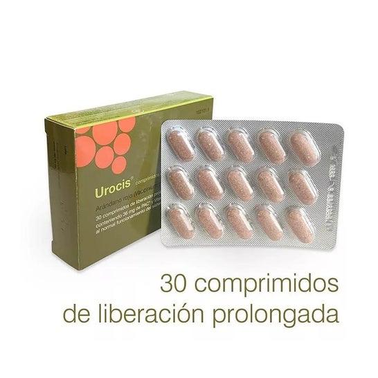 Urocis 30comp