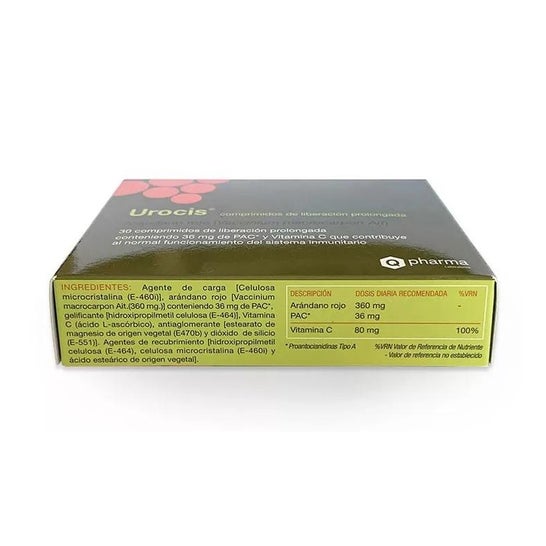 Urocis 30comp