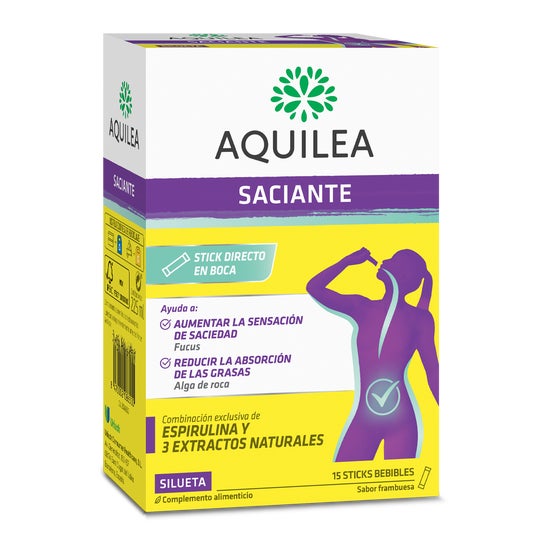 Aquilea Saciante 15sticks
