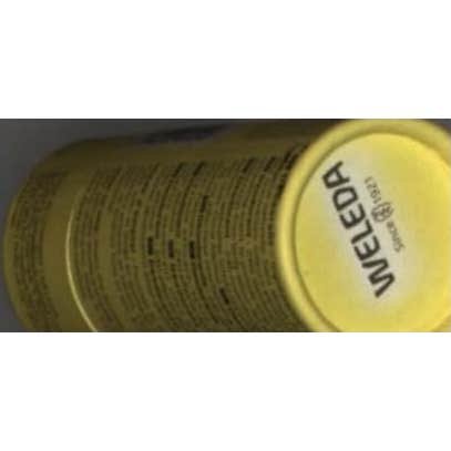 Weleda Desodorante Stick 24h Citrus Bergamota 50g