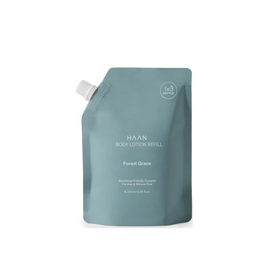 Haan Recambio Loción Forest Grace Azul 250ml