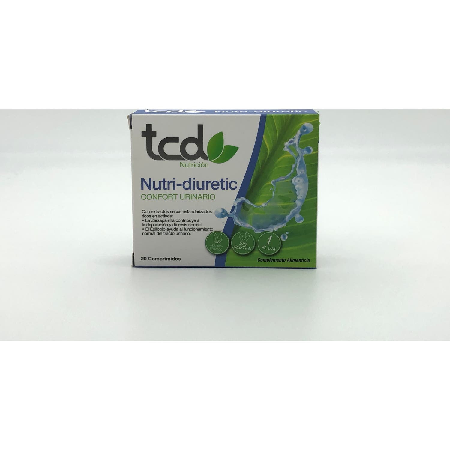 Tdc Nutri-Diuretic 20comp