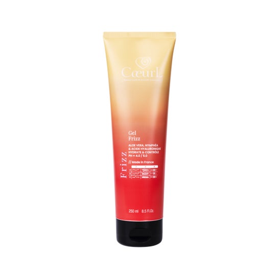 Rodolphe & Co Gel Antifrizz para Rizos 250 ml
