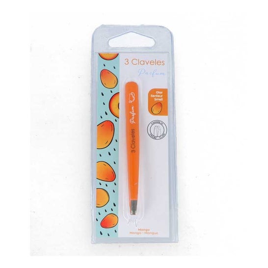 3 Claveles Pce Epil Cra Perfume Mango