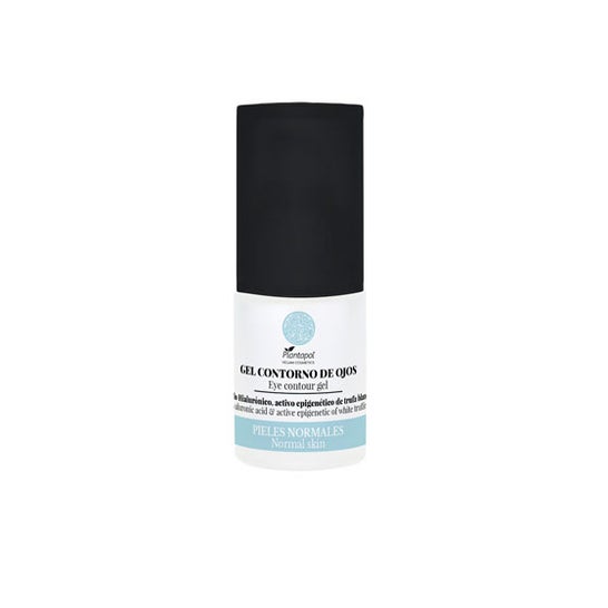 PlantaPol Gel Contorno de Ojos Piel Normal Bio 15ml