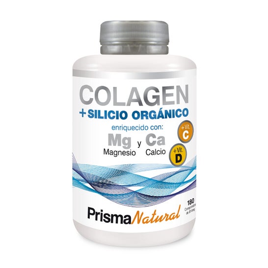 Prisma Natural Colágeno + Silicio Orgánico 180 comp