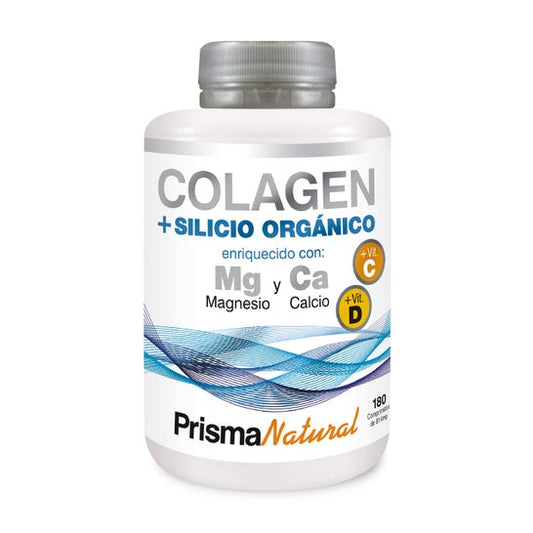 Prisma Natural Colágeno + Silicio Orgánico 180 comp