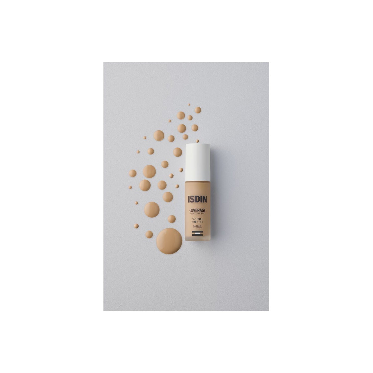 ISDIN Coverage 1.0 Pearl SPF50+ 30g