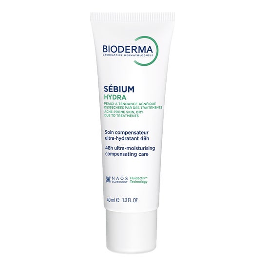 Bioderma Sébium Hydra Crema Coadyuvante 40ml