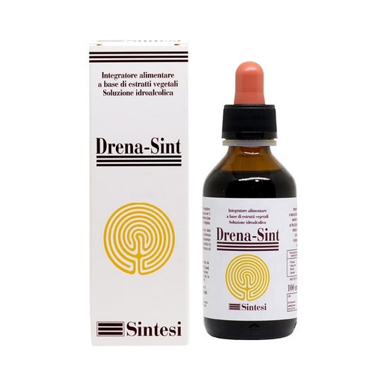 Sarandrea Drena-Sint Gotas 100 ml
