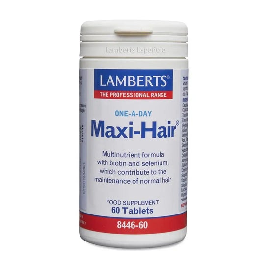 Lamberts Maxi Hair 60caps