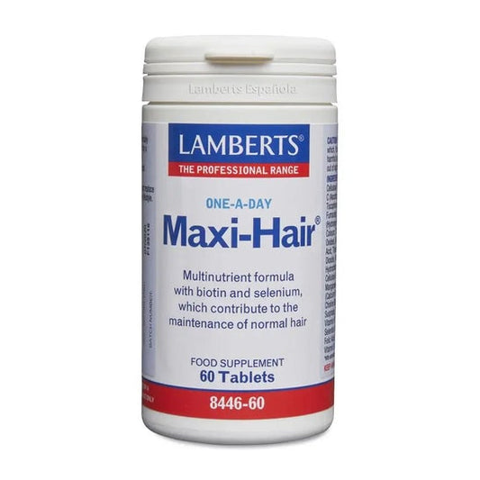 Lamberts Maxi Hair 60caps