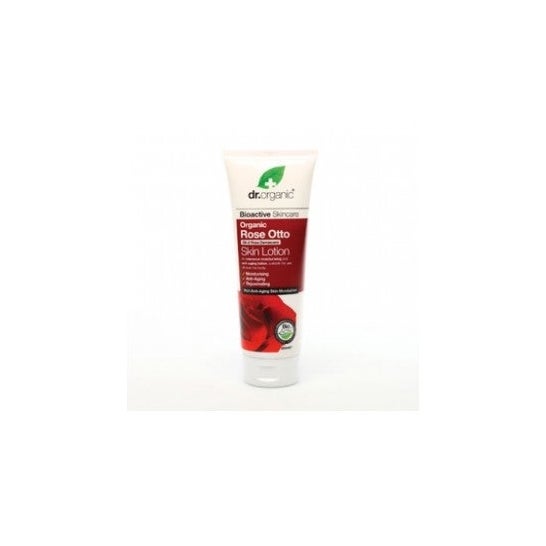 Dr. Organic Loción para la Piel de Rosa 200 ml
