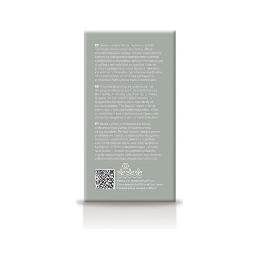 Soria Natural Regamint infusión 20 filtros