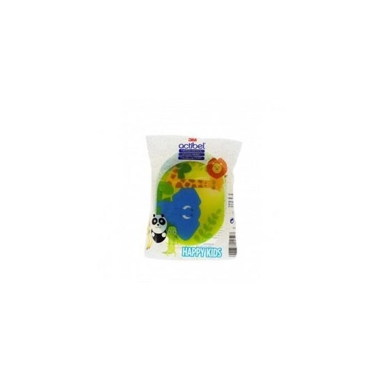 Actibel Happy Kids Esponja 1ud