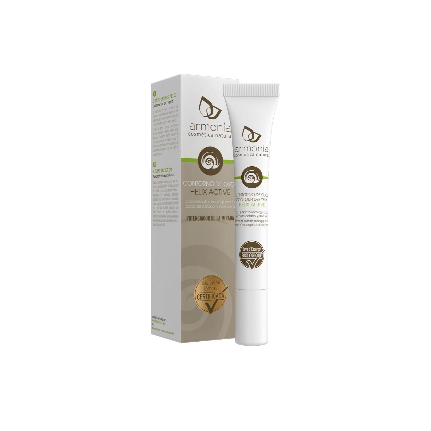 Armonía Contorno de Ojos Helix Active 15ml