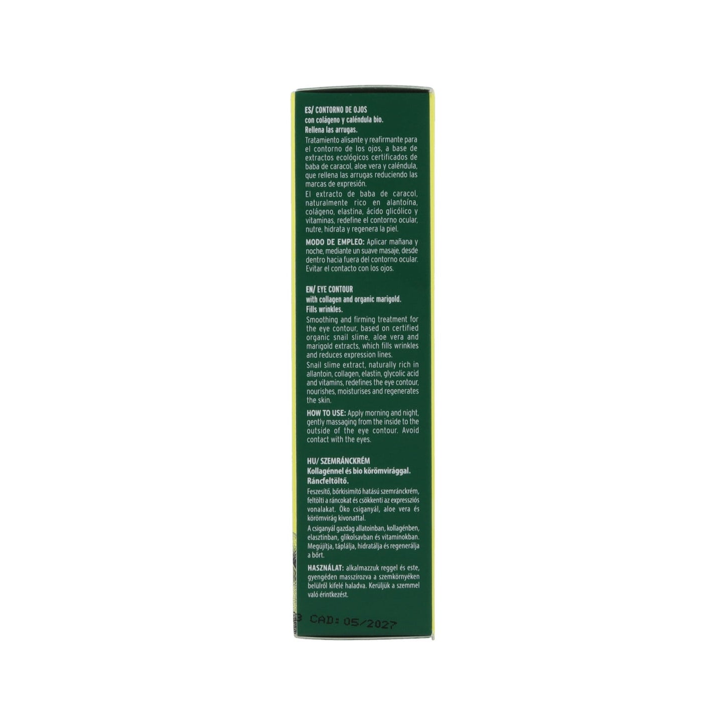 Armonía Contorno de Ojos Helix Active 15ml