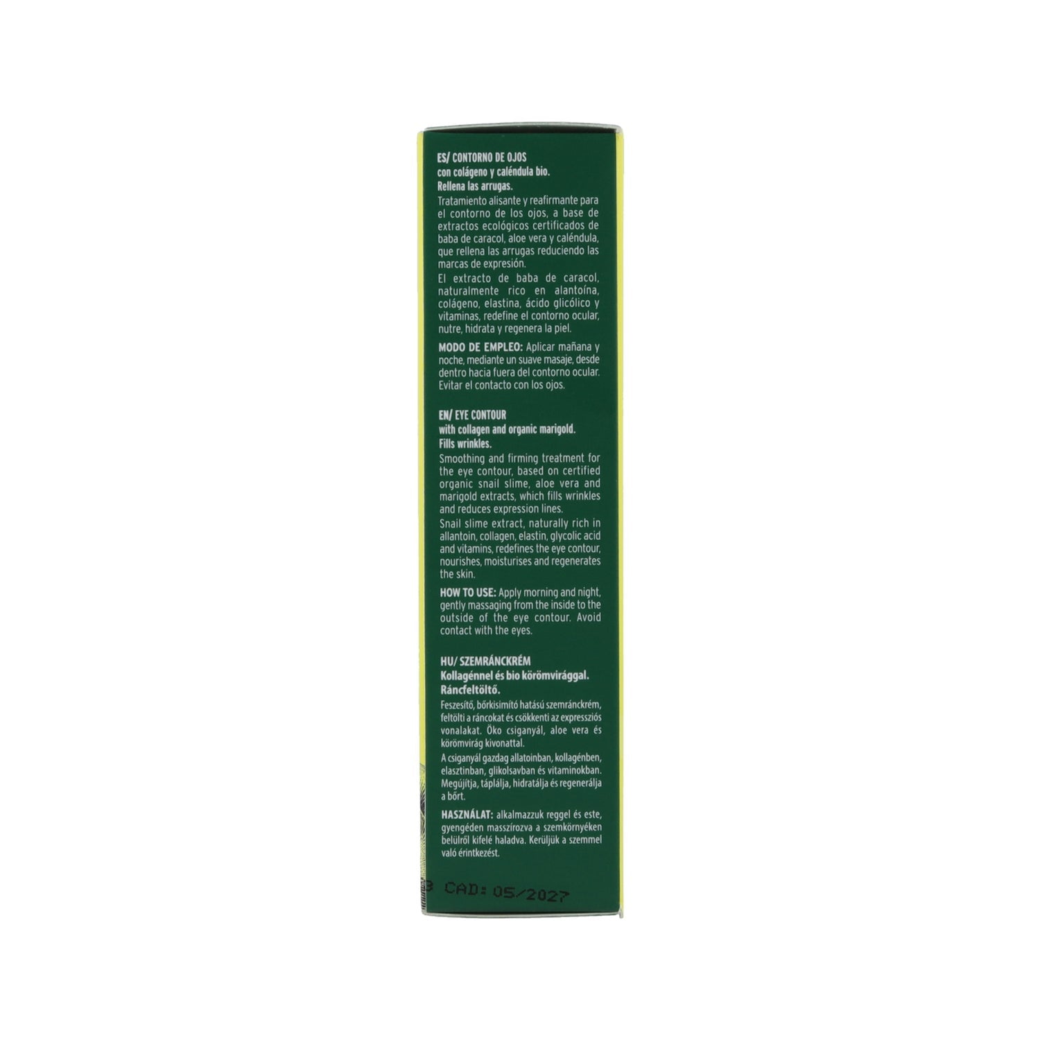 Armonía Contorno de Ojos Helix Active 15ml