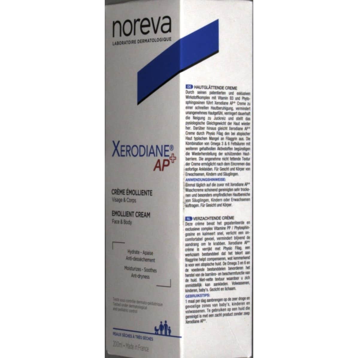 Xerodiane Ap+ Emoliente 200 ml