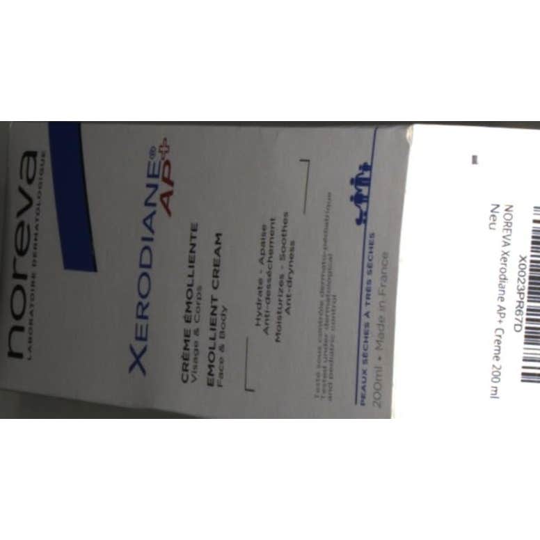 Xerodiane Ap+ Emoliente 200 ml